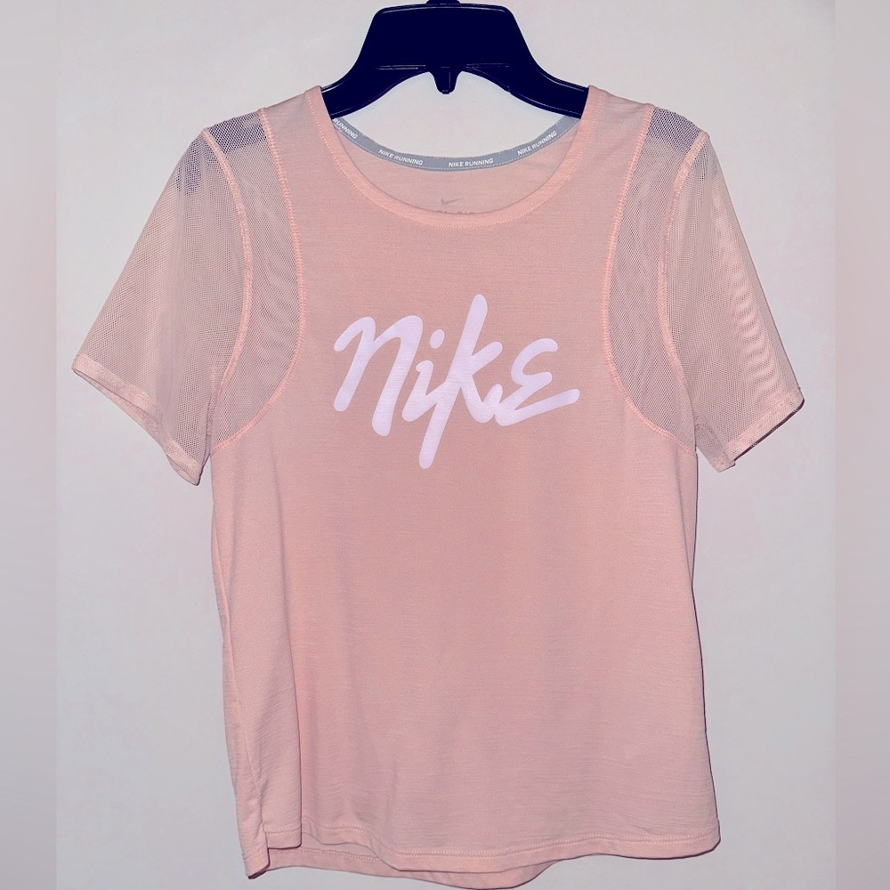 Nike Run Dry fit tee